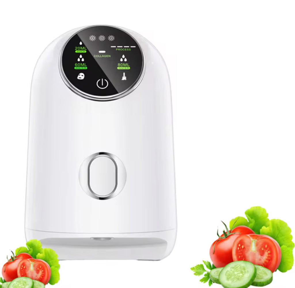 AUTOMATIC FACE MASK MACHINE