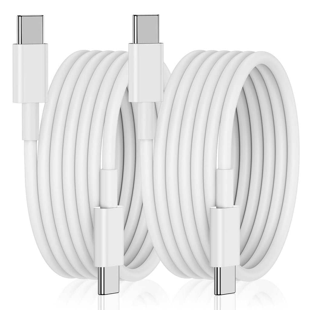 Apple Fast Charger 2-Pack with USB-C Cable