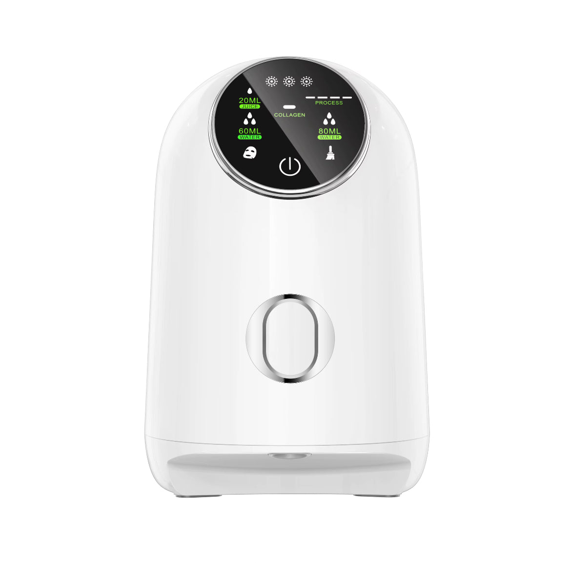 AUTOMATIC FACE MASK MACHINE