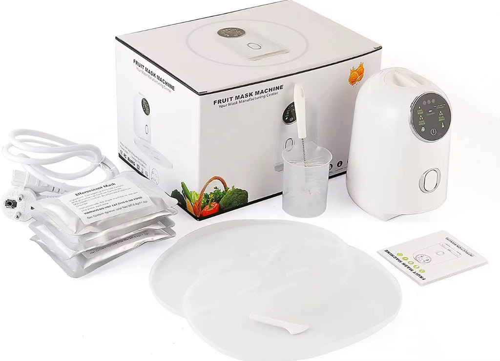 AUTOMATIC FACE MASK MACHINE